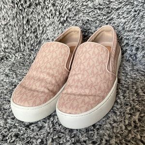Michael Kors Slip On Sneakers